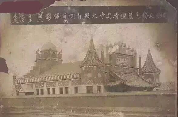 清明節(jié),祭奠那些離我們遠(yuǎn)去的古建筑