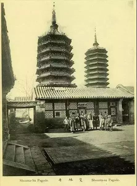清明節(jié),祭奠那些離我們遠(yuǎn)去的古建筑