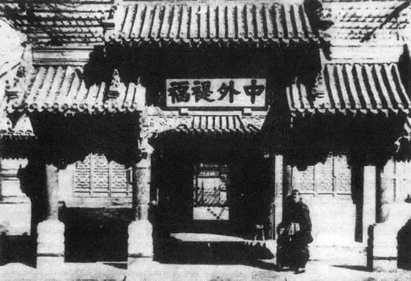 清明節，祭奠那些離我們遠去的古建筑