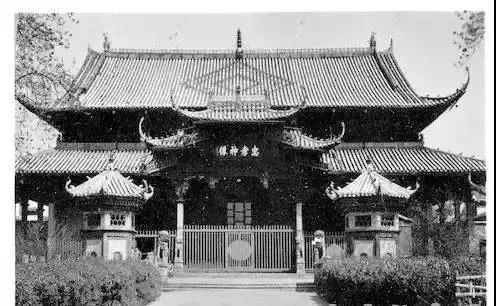 清明節，祭奠那些離我們遠去的古建筑