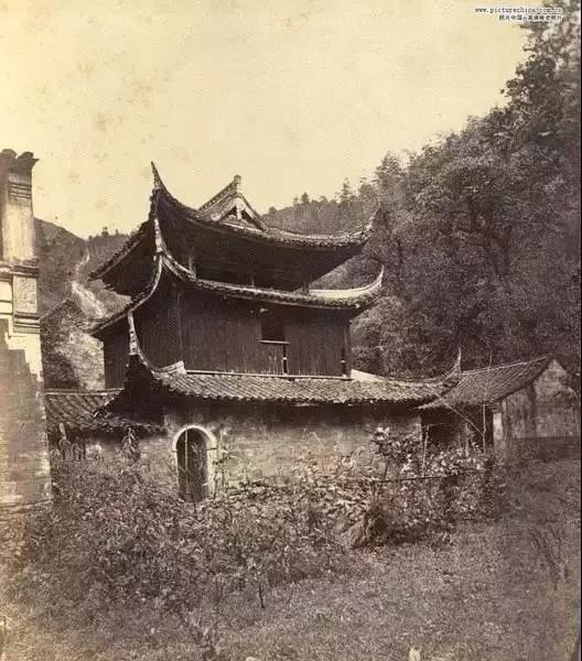 清明節，祭奠那些離我們遠去的古建筑