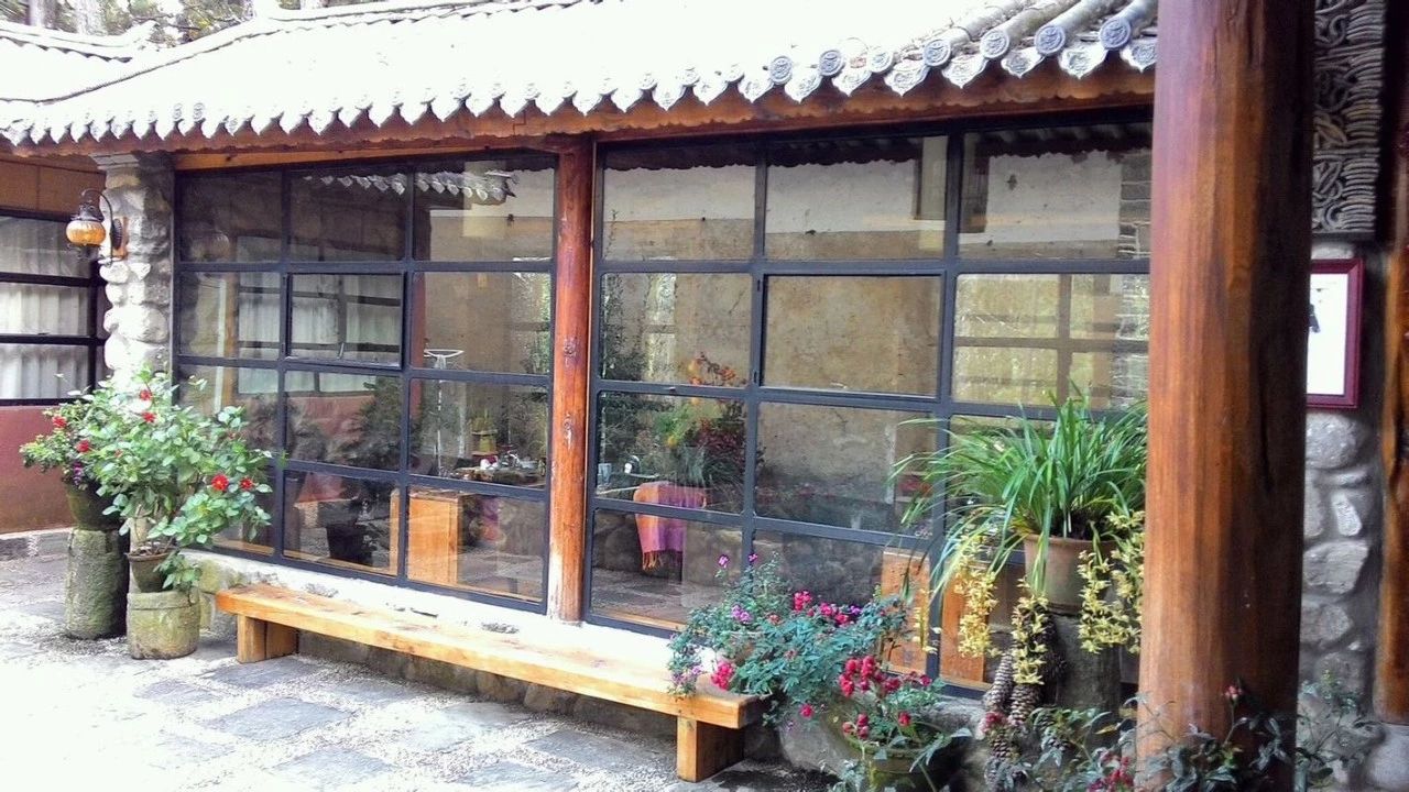 寂照庵--中國(guó)最文藝尼姑庵：心若無塵一花一世界