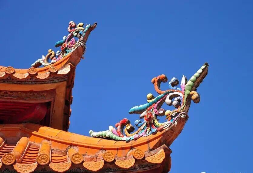 天上人間,中國古建筑之美