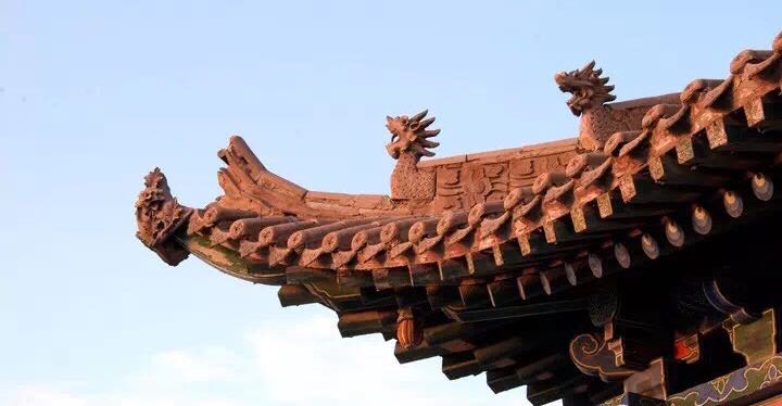 天上人間,中國古建筑之美