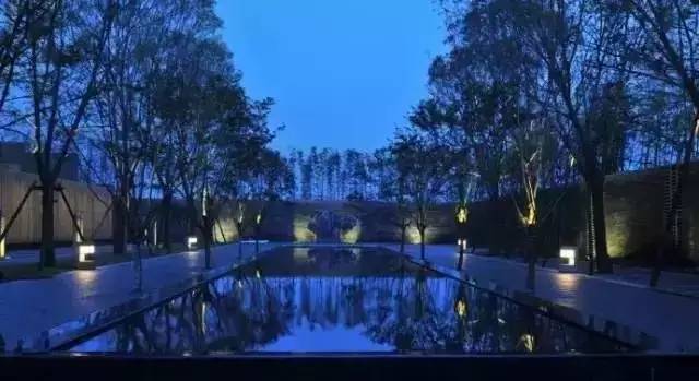論新中式建筑中的景觀手法,傳統藝術構造
