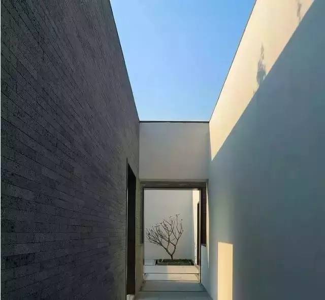 論新中式建筑中的景觀手法，傳統藝術構造