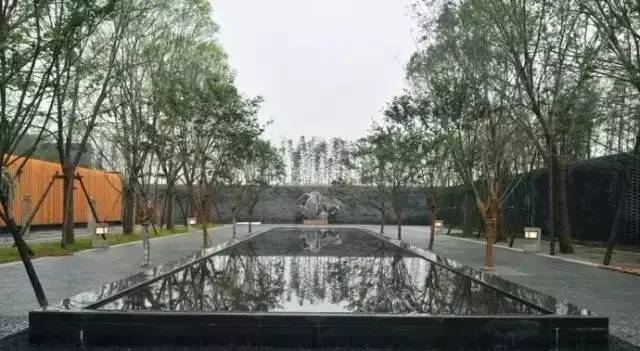 論新中式建筑中的景觀手法,傳統藝術構造