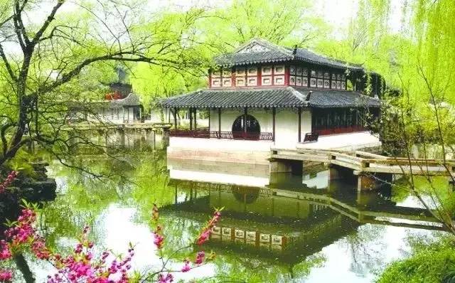 論新中式建筑中的景觀手法，傳統(tǒng)藝術(shù)構(gòu)造