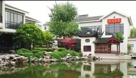 論新中式建筑中的景觀手法，傳統(tǒng)藝術(shù)構(gòu)造