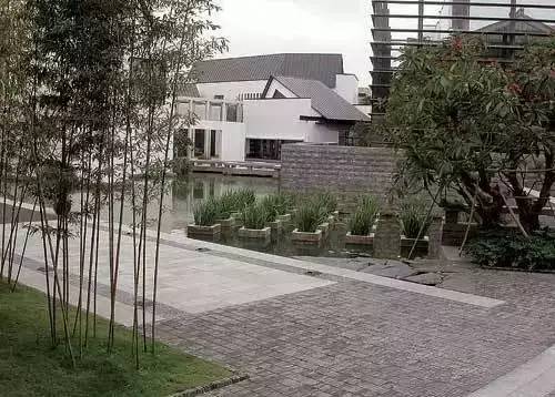 論新中式建筑中的景觀手法,傳統(tǒng)藝術(shù)構(gòu)造