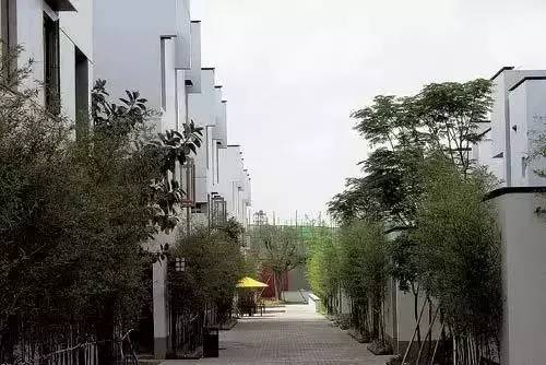 論新中式建筑中的景觀手法,傳統(tǒng)藝術(shù)構(gòu)造