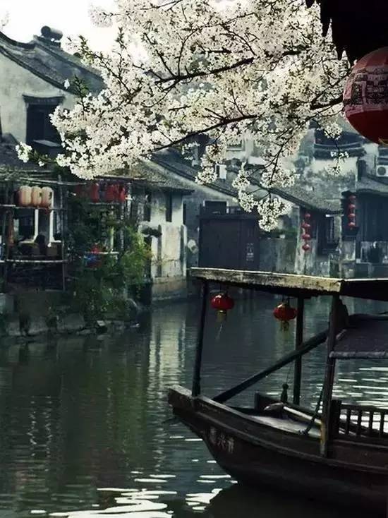 唯美中國古建筑：小橋流水、亭臺樓閣
