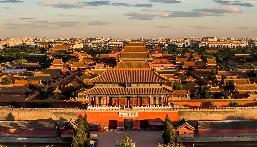 雄峙數(shù)千年的古建筑，歷史古建筑風情萬種！
