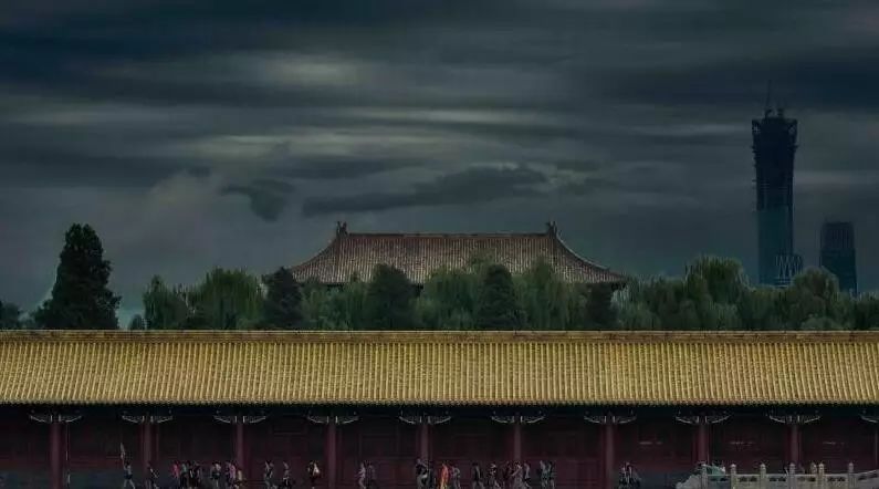 雄峙數(shù)千年的古建筑，歷史古建筑風情萬種！