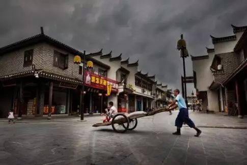 雄峙數(shù)千年的古建筑,歷史古建筑風情萬種!