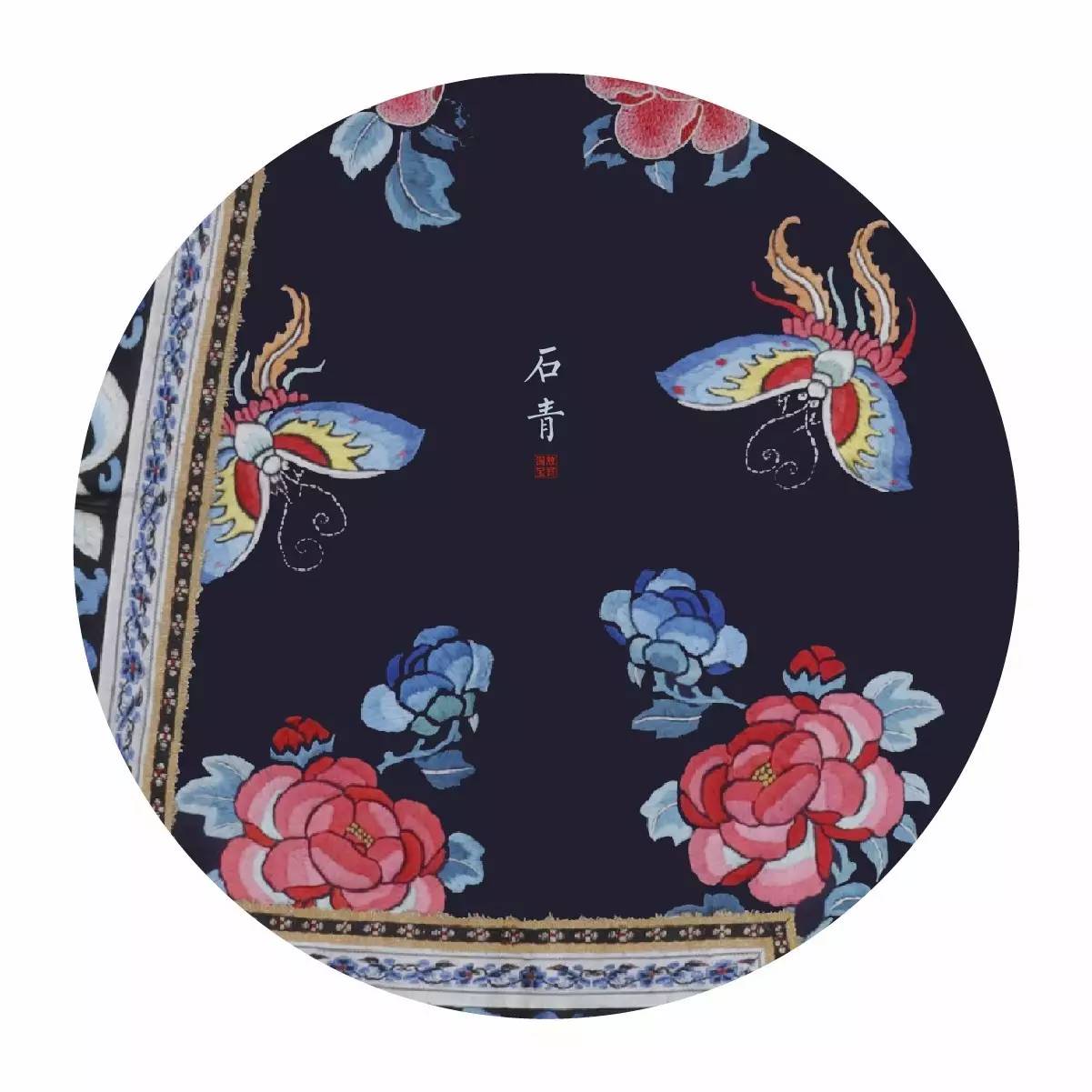 中國最美的配色：紫禁城古建筑的色彩美！