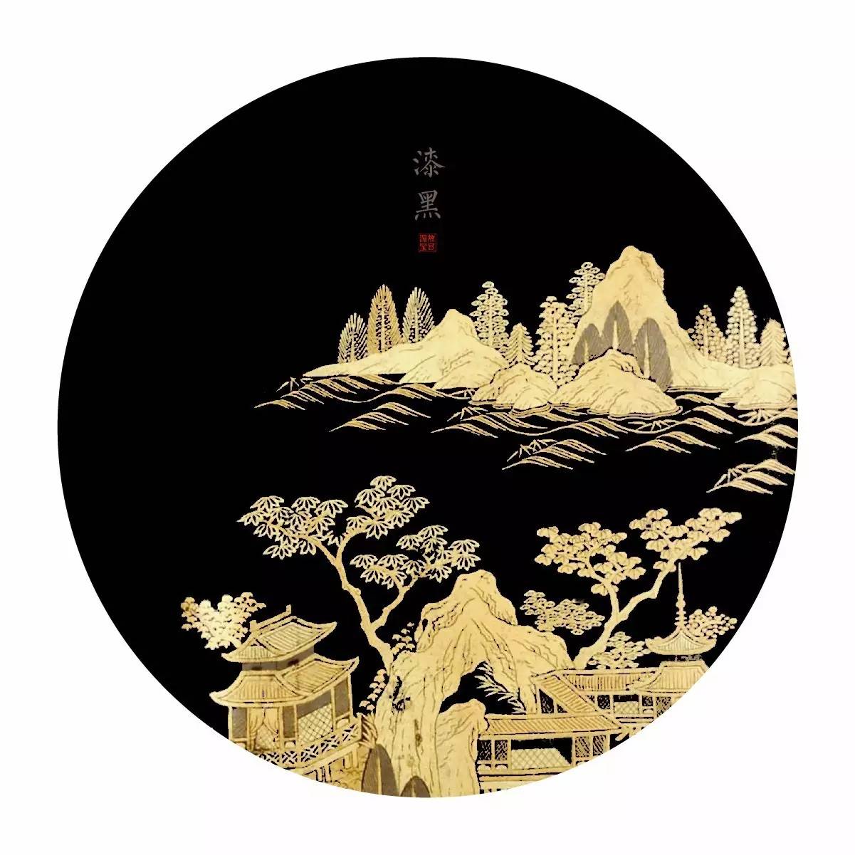 中國最美的配色：紫禁城古建筑的色彩美！
