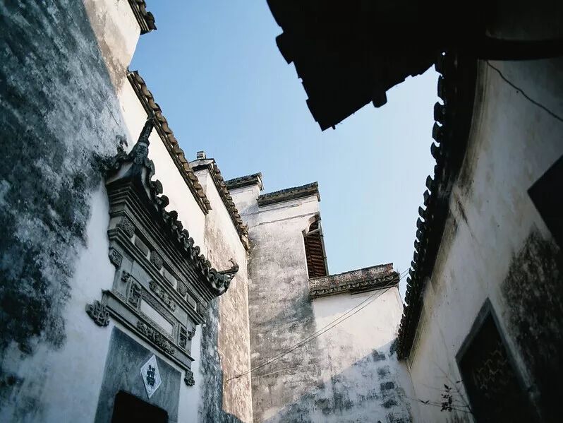 淺析徽派建筑：獨一無二氣息的中國古建筑！