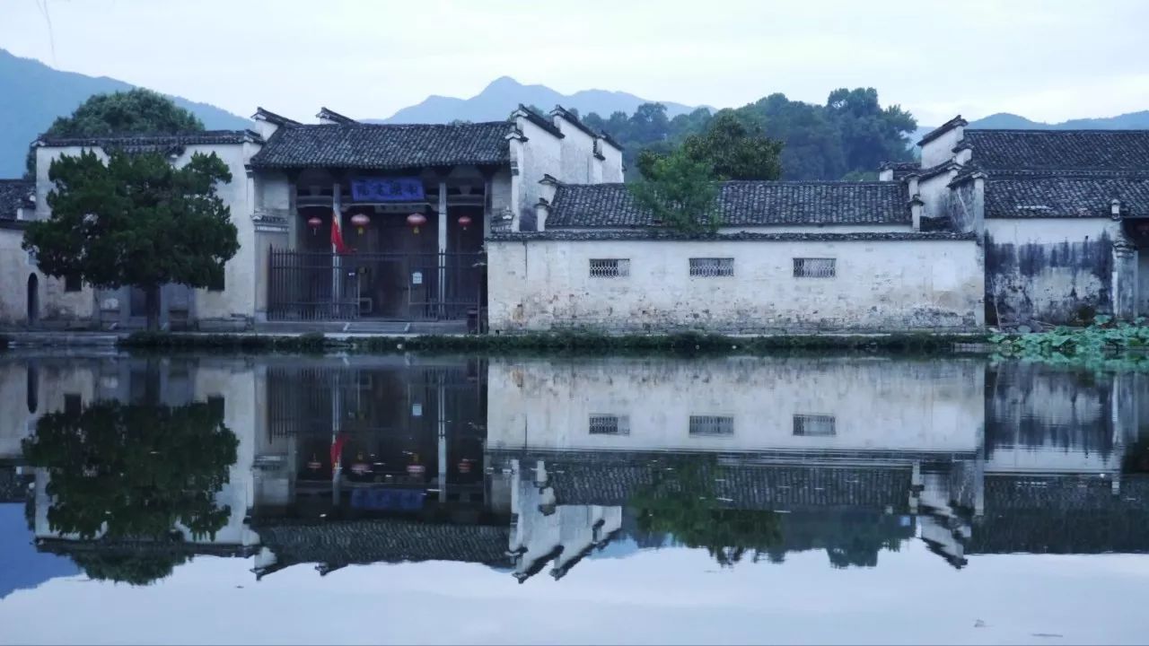 淺析徽派建筑：獨一無二氣息的中國古建筑！