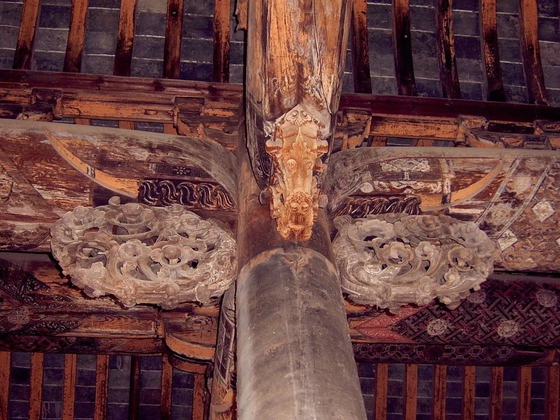 淺析徽派建筑：獨一無二氣息的中國古建筑！