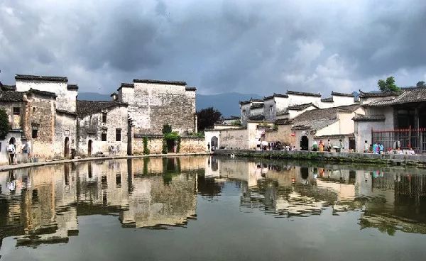 淺析徽派建筑：獨一無二氣息的中國古建筑！
