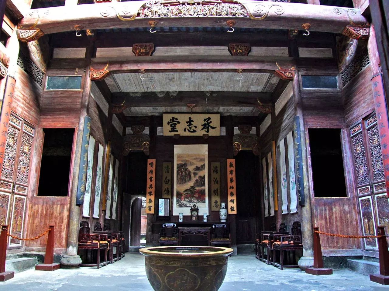 淺析徽派建筑：獨(dú)一無二氣息的中國古建筑！