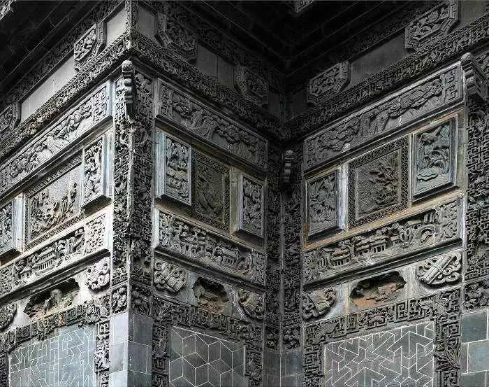 淺析徽派建筑：獨(dú)一無二氣息的中國古建筑！