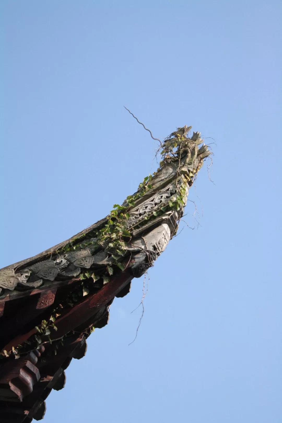 淺析徽派建筑：獨(dú)一無二氣息的中國古建筑！