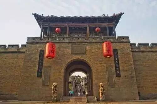 中國(guó)古代10大豪宅，沉淀在歷史塵埃中的古建筑