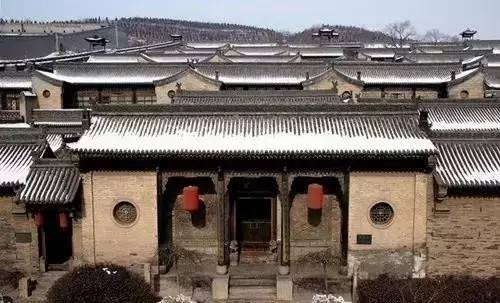 中國(guó)古代10大豪宅,沉淀在歷史塵埃中的古建筑