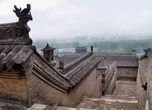 中國(guó)古代10大豪宅,沉淀在歷史塵埃中的古建筑