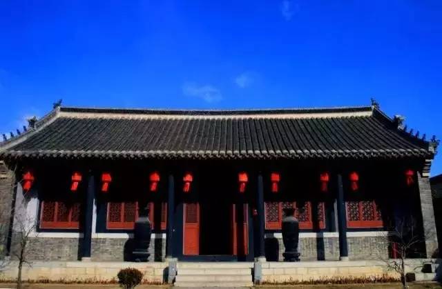 中國(guó)古代10大豪宅,沉淀在歷史塵埃中的古建筑