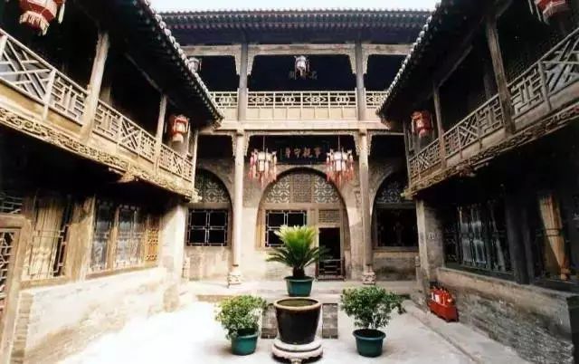 中國(guó)古代10大豪宅，沉淀在歷史塵埃中的古建筑