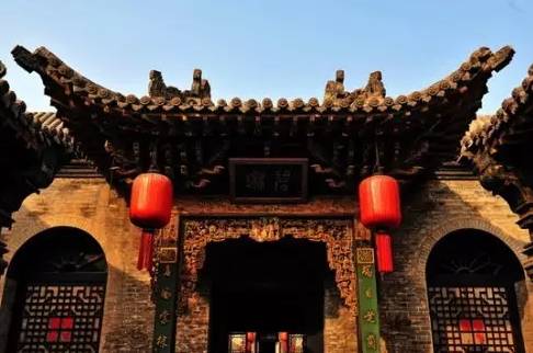 中國(guó)古代10大豪宅,沉淀在歷史塵埃中的古建筑