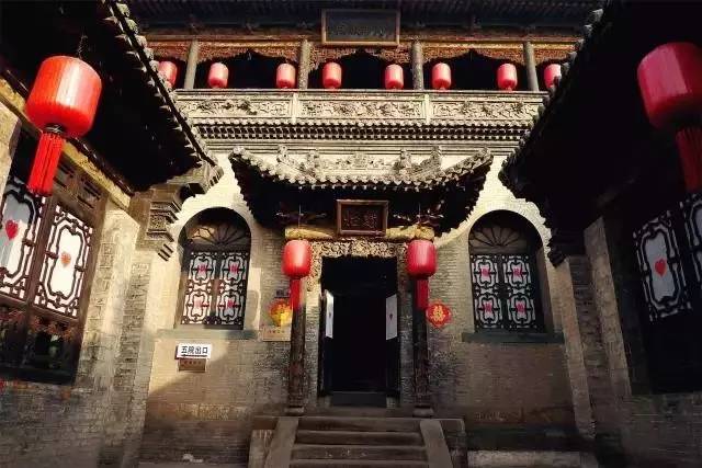 中國古代10大豪宅，沉淀在歷史塵埃中的古建筑
