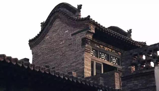 中國古代10大豪宅，沉淀在歷史塵埃中的古建筑