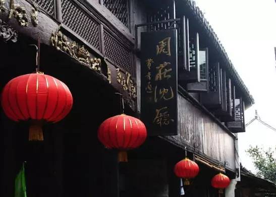 中國(guó)古代10大豪宅,沉淀在歷史塵埃中的古建筑