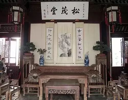 中國古代10大豪宅,沉淀在歷史塵埃中的古建筑