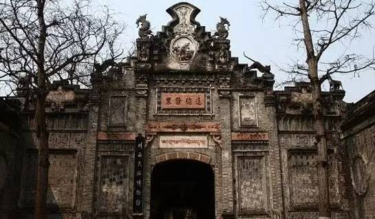 中國古代10大豪宅,沉淀在歷史塵埃中的古建筑