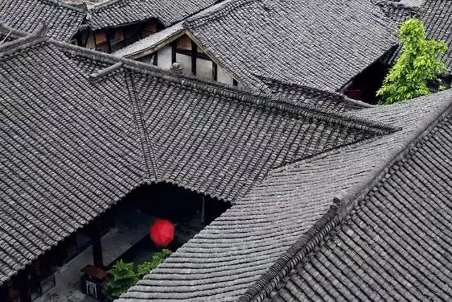 古老的新中式建筑,不一樣的中國四合院味道!