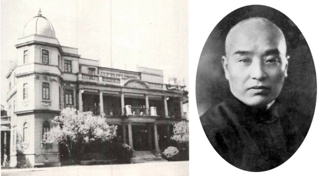 上海老宅，沉寂百年“榮宅”一躍成為時尚圣地