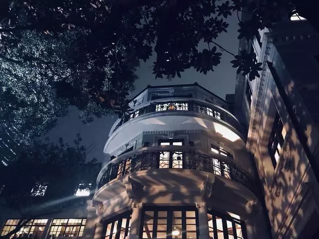 上海老宅，沉寂百年“榮宅”一躍成為時尚圣地