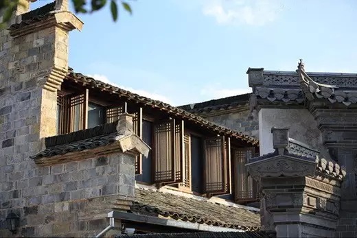 徽派建筑的靈魂:馬頭墻
