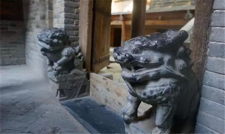 《那年花開月正圓》吳家東院和周家大院設計