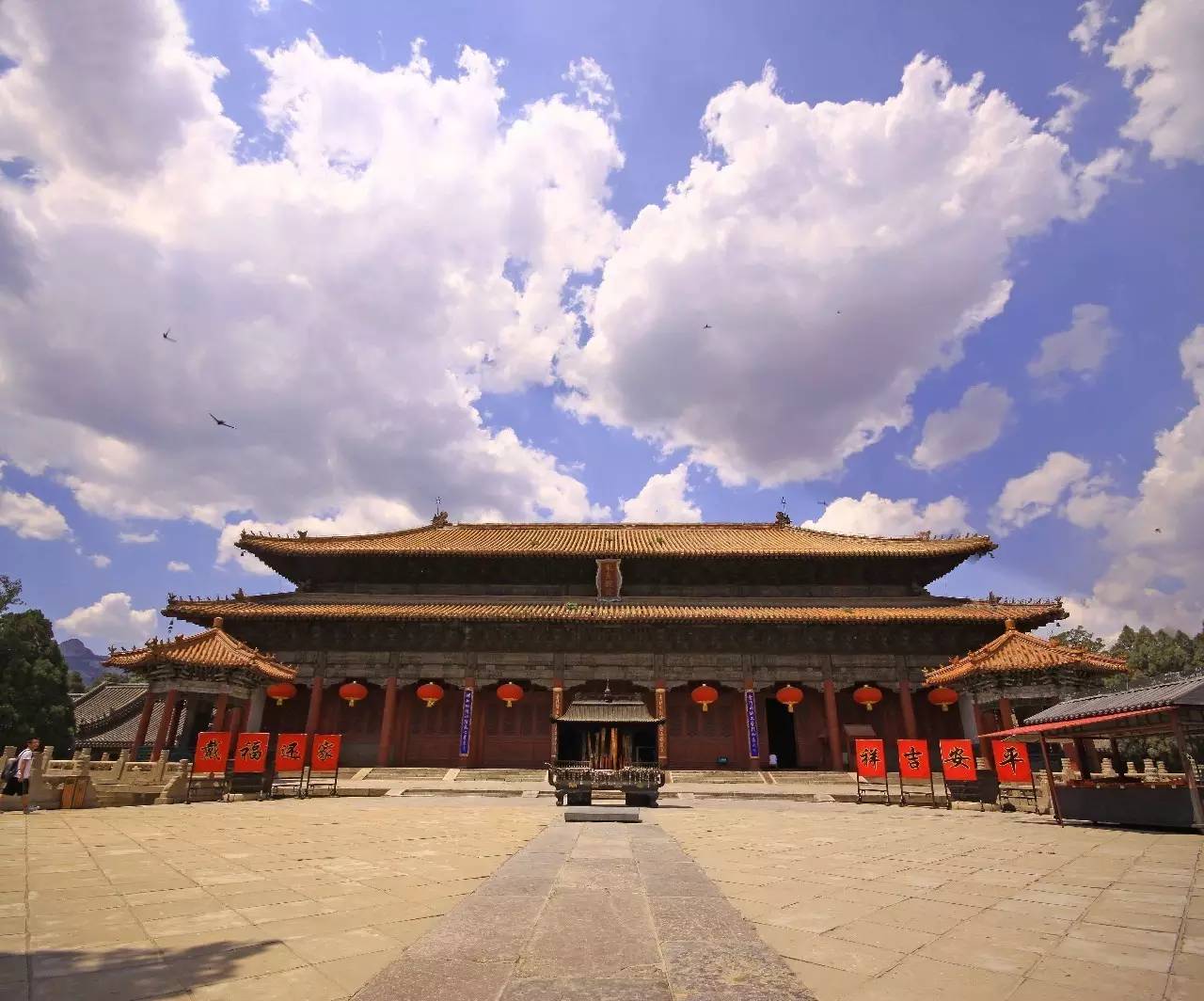 中國古建筑·古建筑屋頂設計介紹
