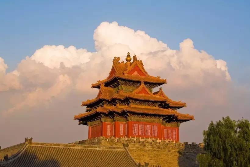 中國古建筑·古建筑屋頂設計介紹