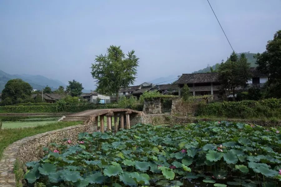 中國古建筑，千年古村不會消失但卻只剩下老房