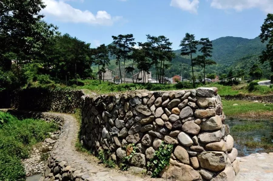 中國古建筑，千年古村不會消失但卻只剩下老房
