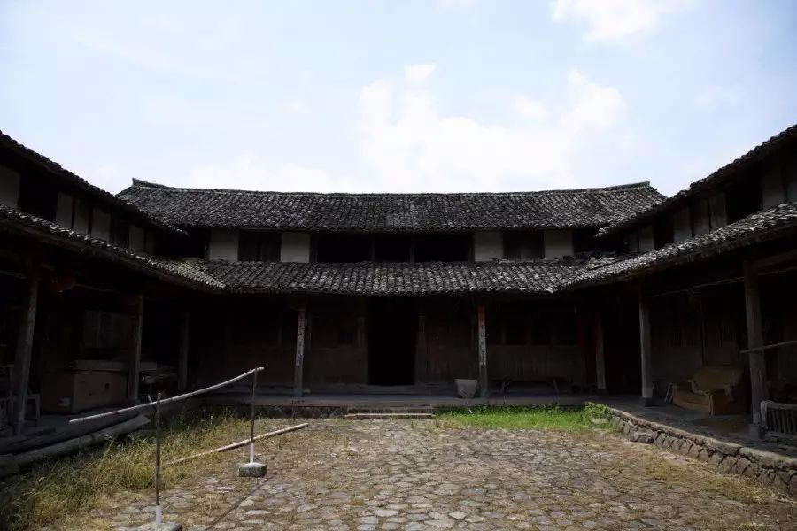 中國古建筑,千年古村不會(huì)消失但卻只剩下老房