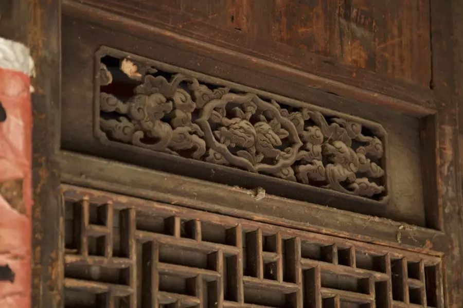 中國古建筑，千年古村不會(huì)消失但卻只剩下老房